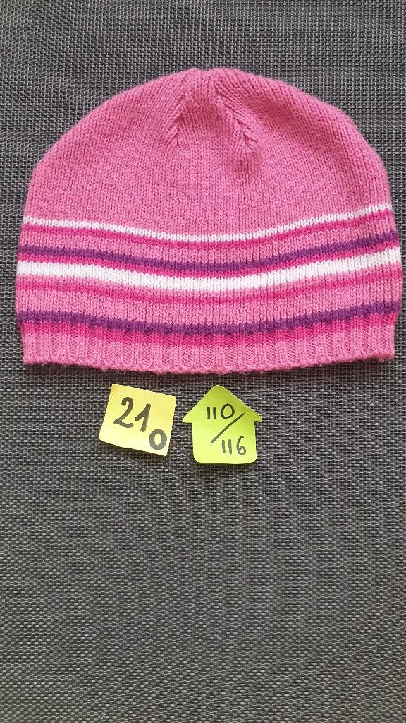 Meisje muts maat 110/116, Ophalen of Verzenden, Zo goed als nieuw, Meisje, Overige typen