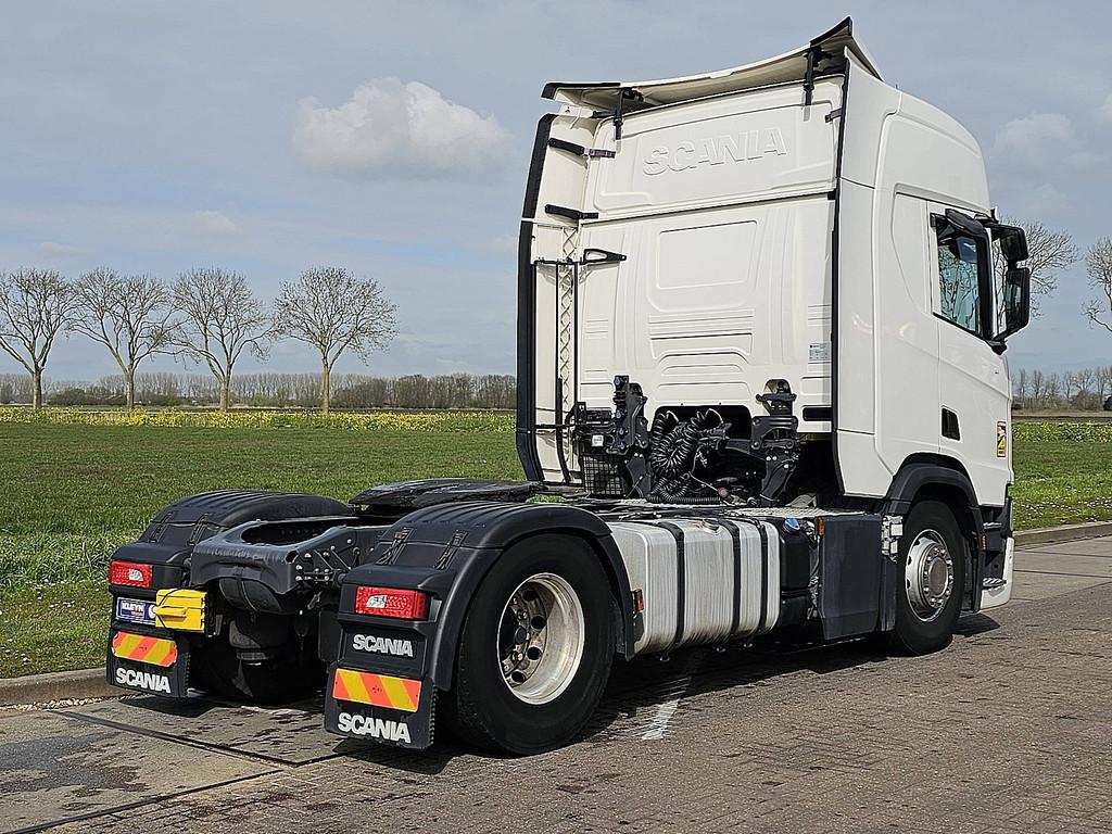 SCANIA R410 retarder 2x tank, Automaat, Euro 6, Scania, Wit