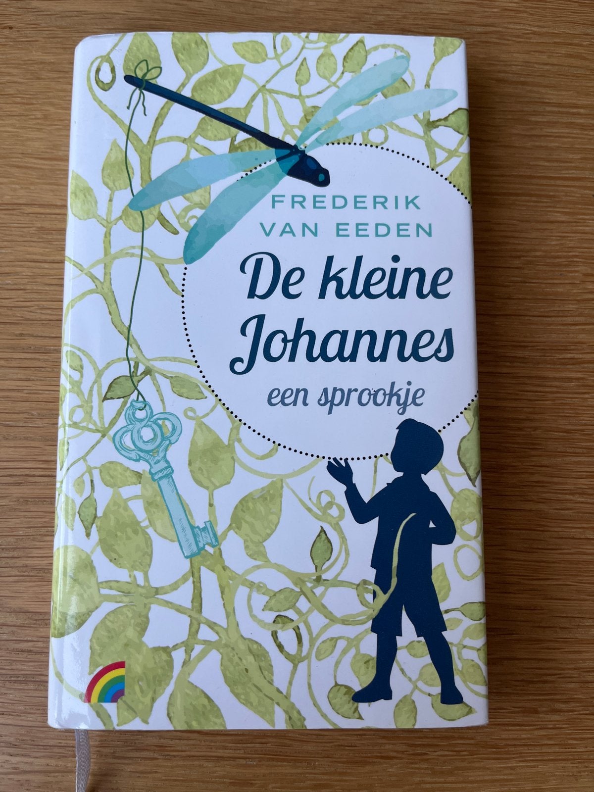 De kleine Johannes - Frederik van Eeden (Havo 5), Ophalen of Verzenden, Zo goed als nieuw