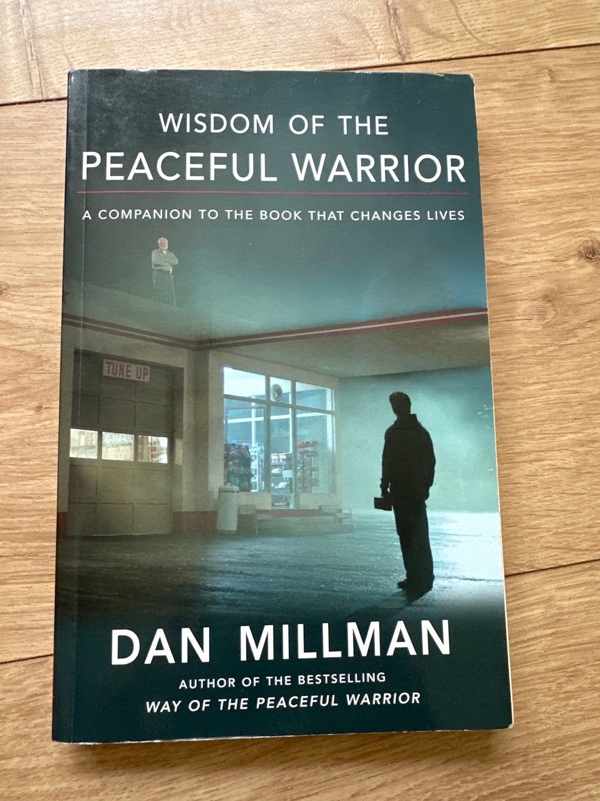 Wisdom of the Peaceful Warrior - Dan Millman, Boeken, Ophalen of Verzenden, Zo goed als nieuw, Amerika