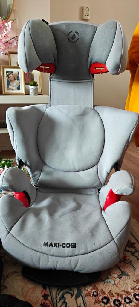 Maxi Cosi Rodi Xp air protect, Ophalen, 15 t/m 36 kg, Gebruikt, Autogordel