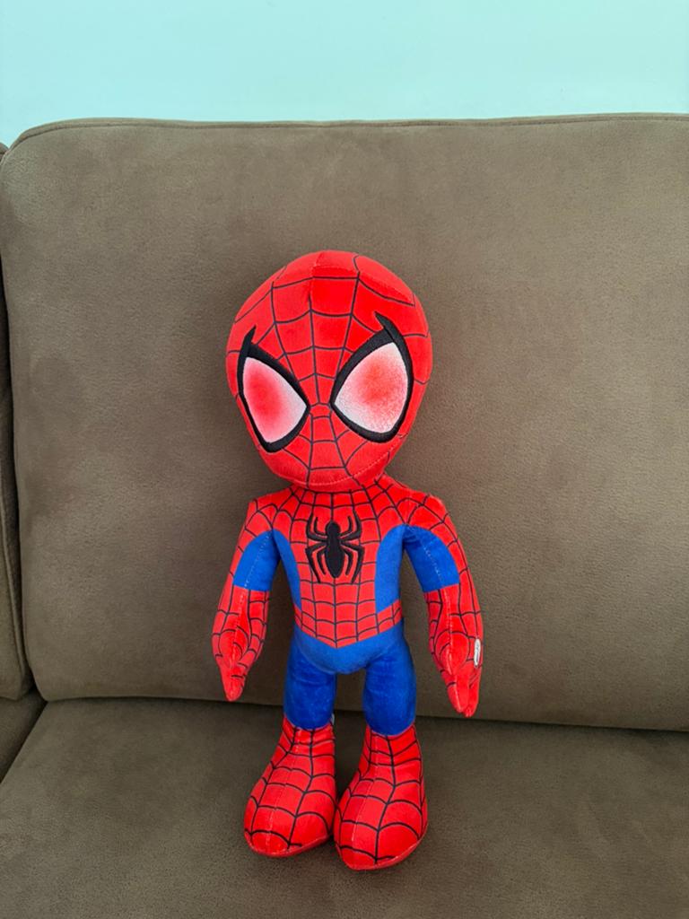 Spiderman, Ophalen, Zo goed als nieuw, Overige typen