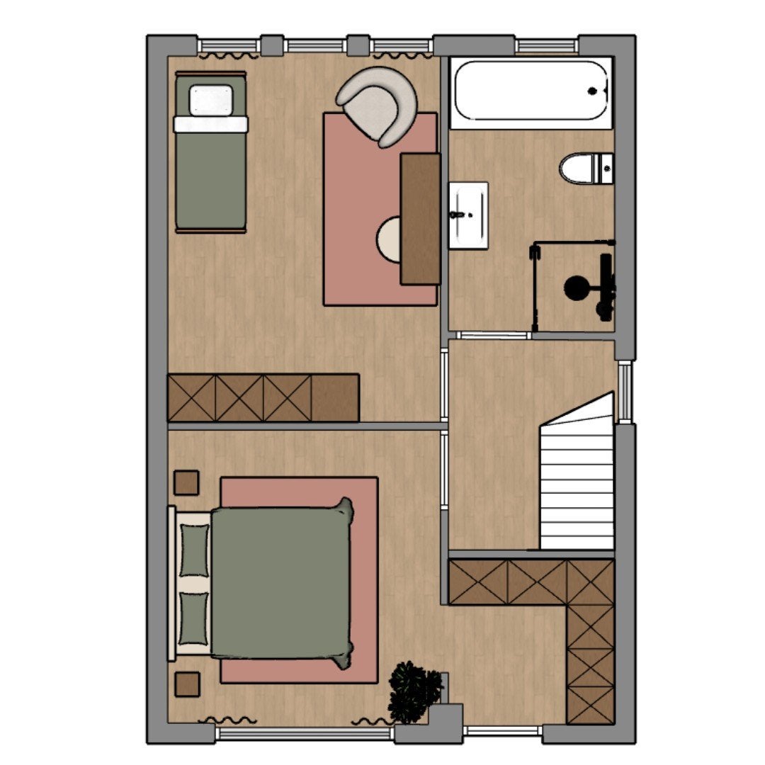 Aangeboden interieurontwerp 3d tekenaar interieur exterieur, Ophalen of Verzenden