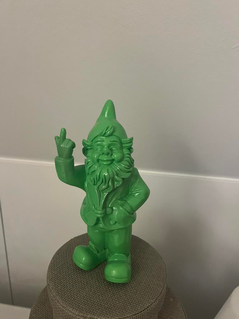 Nieuw Kabouter middelvinger, Ophalen of Verzenden, Nieuw