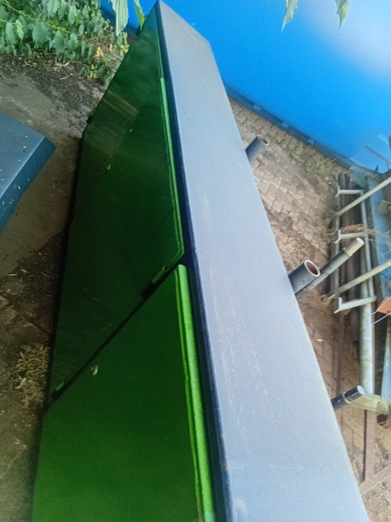 Industriele Kast, Ophalen, Zo goed als nieuw, IJzer