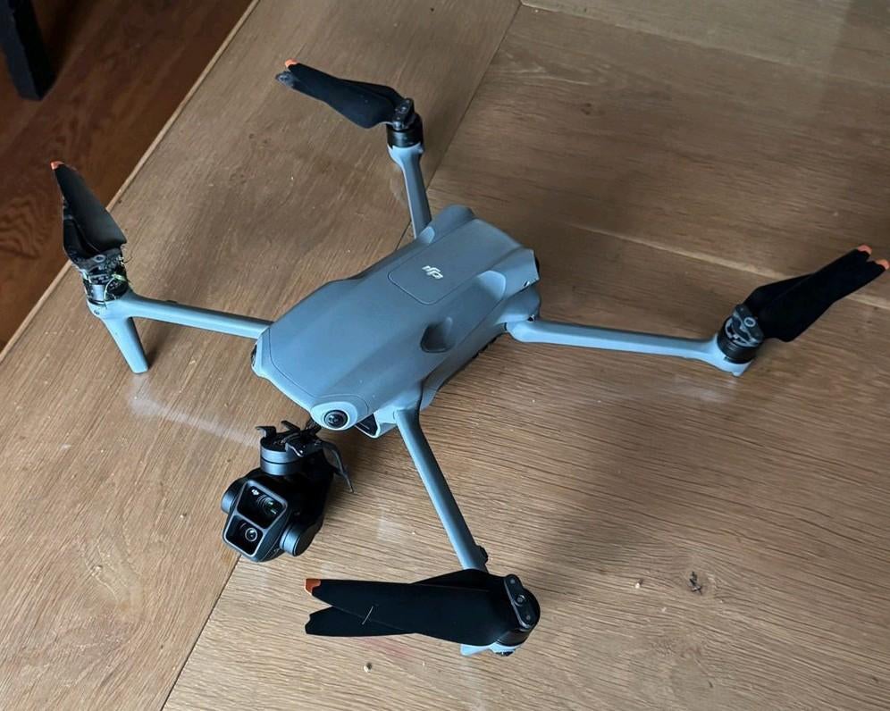 Defecte of Gecrashte DJI Drones Gezocht, Ophalen of Verzenden