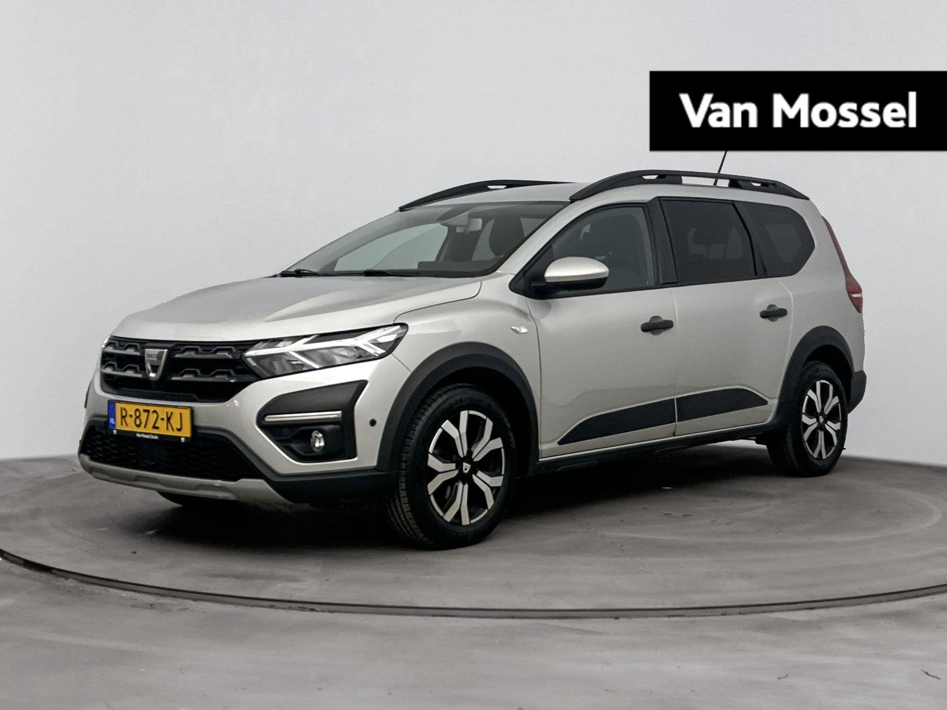 Dacia Jogger 1.0 TCe Bi-Fuel Comfort 5p. 100PK | Trekhaak |, Auto's, Dealer onderhouden, Gebruikt, Euro 6, Start-stop-systeem