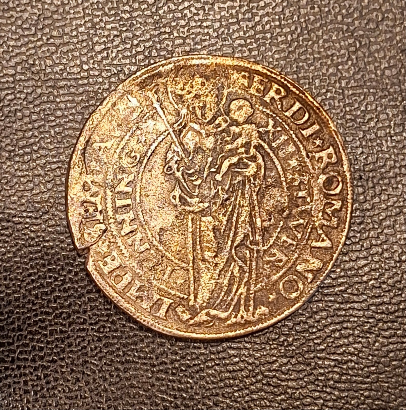 Thorn Abdij 12 stuiver Margaretha van Brederode daalder, Postzegels en Munten, Munten | Nederland, Vóór koninkrijk, Zilver, Losse munt