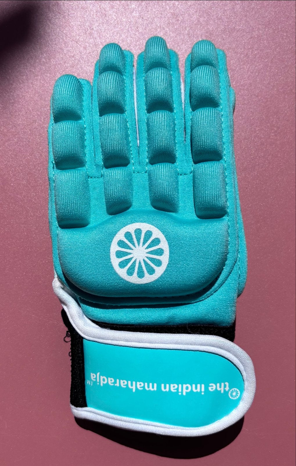 The Indian Maharadja Foam Full Finger handschoen XXS, Ophalen of Verzenden, Nieuw, Overige typen