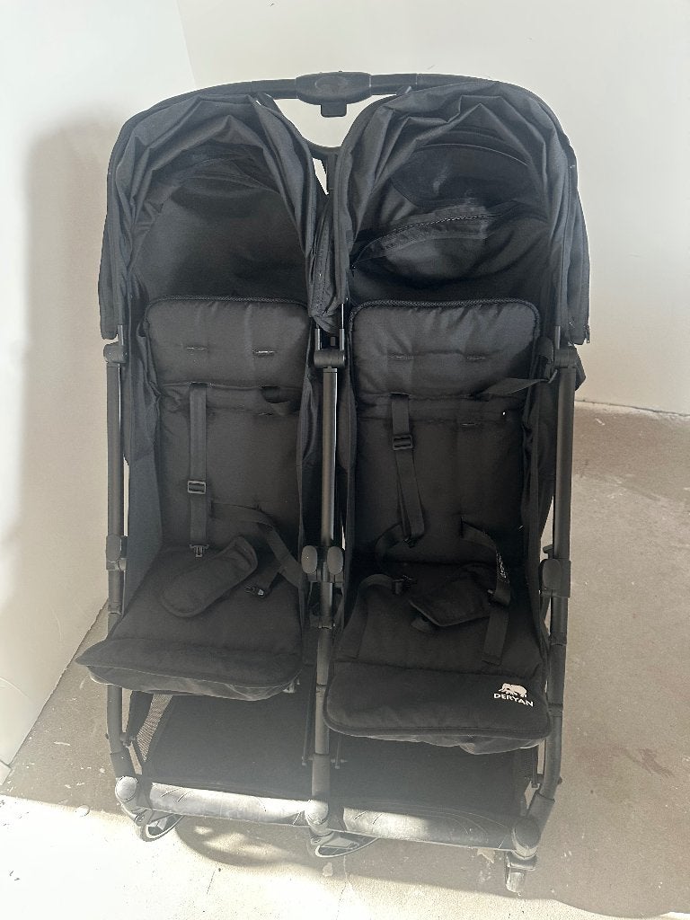 Duo buggy, Ophalen, Gebruikt, Duomodel