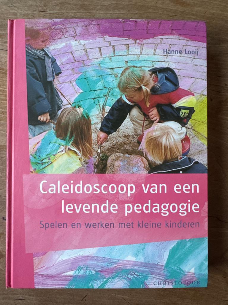 Caleidoscoop van een levende pedagogie - Hanne Looij, Boeken, Ophalen of Verzenden, Zo goed als nieuw, 2 tot 3 jaar