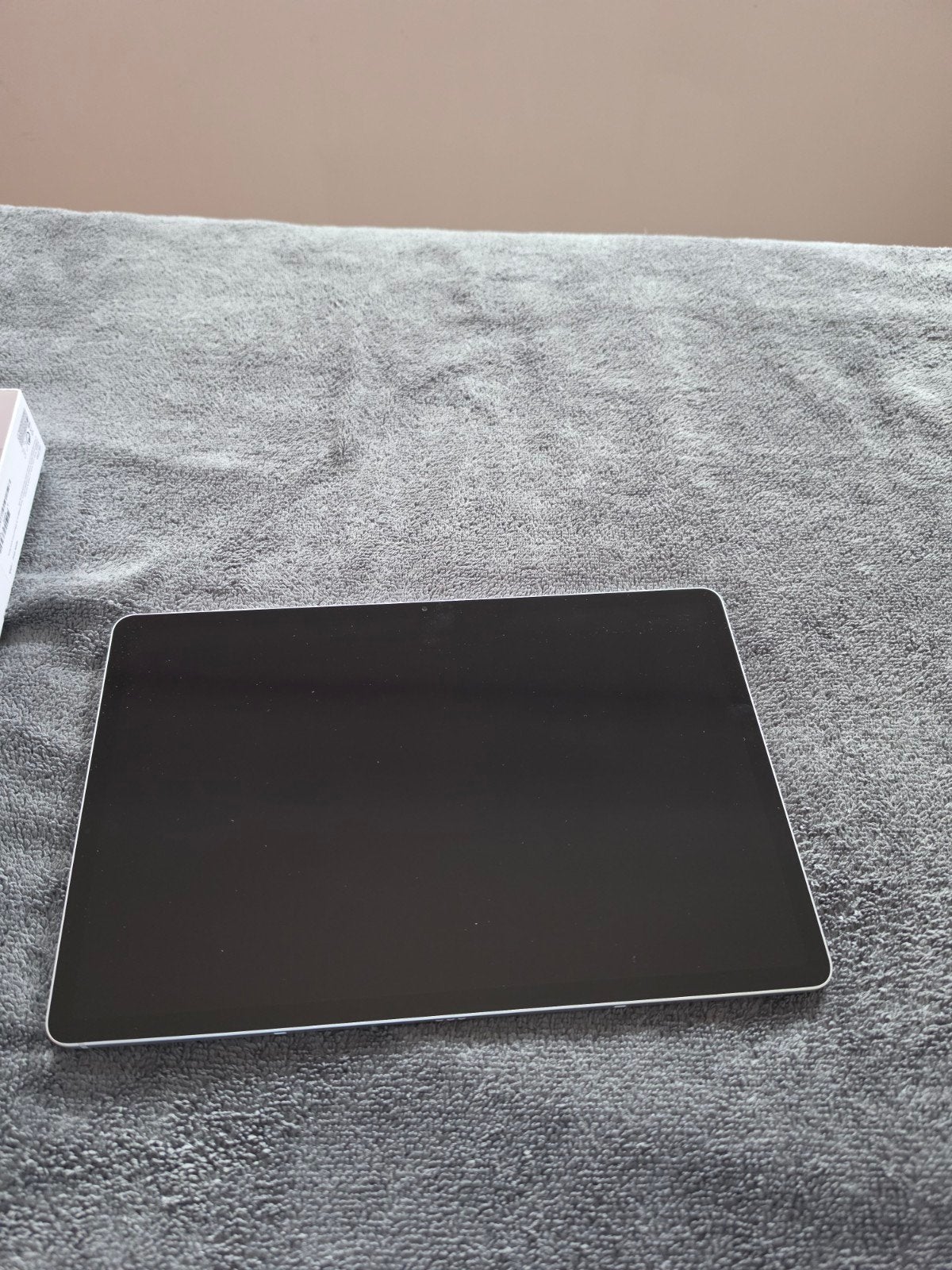 Samsung Galaxy Tab S7 FE 12.4 inch Wi-Fi 64GB Zilver, Ophalen, Galaxy Tab S7 FE, Nieuw, 12 inch