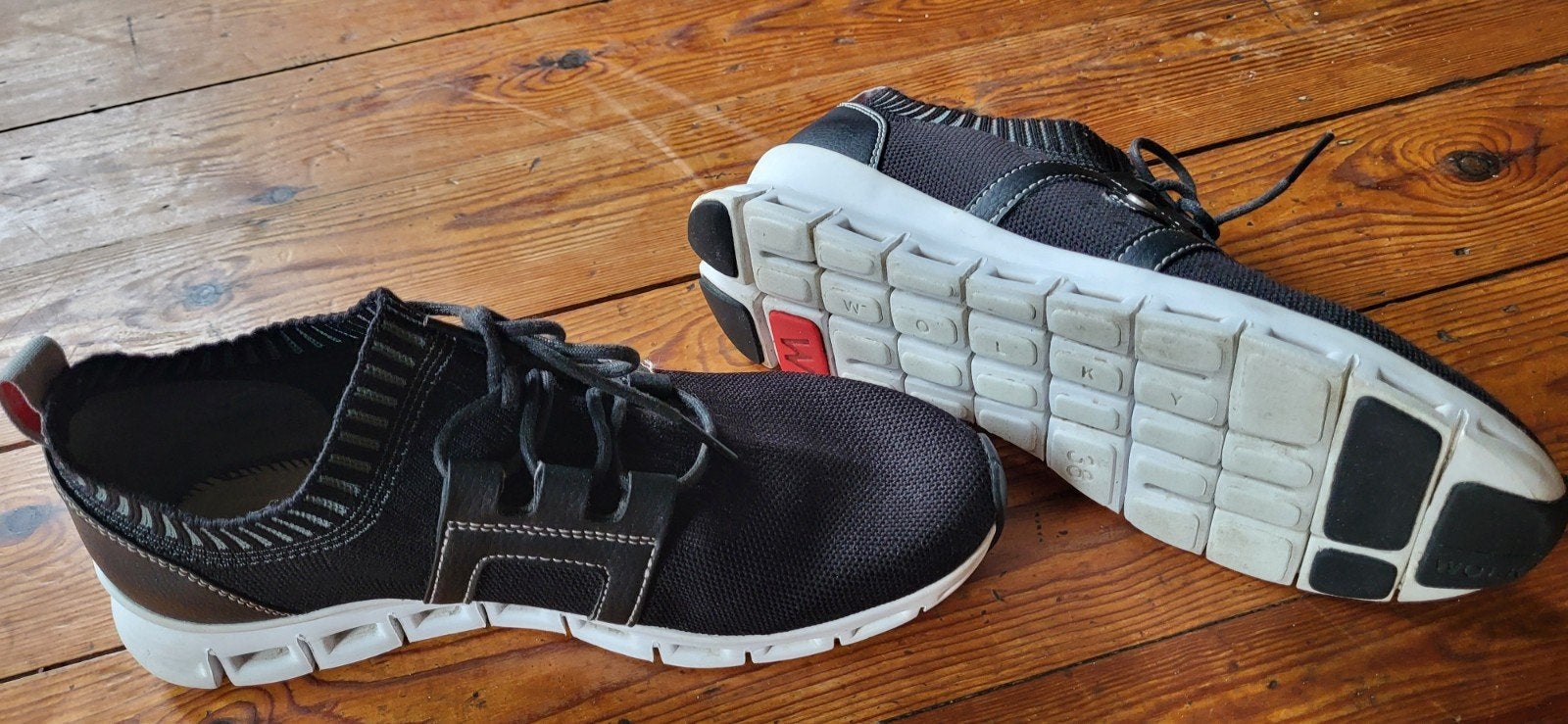 Wolky damesschoenen maat 38, Wolky, Zwart, Ophalen of Verzenden, Sneakers of Gympen