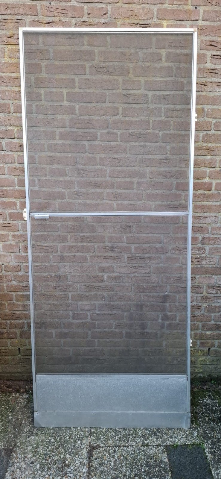 Hordeur, Ophalen, Hordeur, 200 tot 215 cm