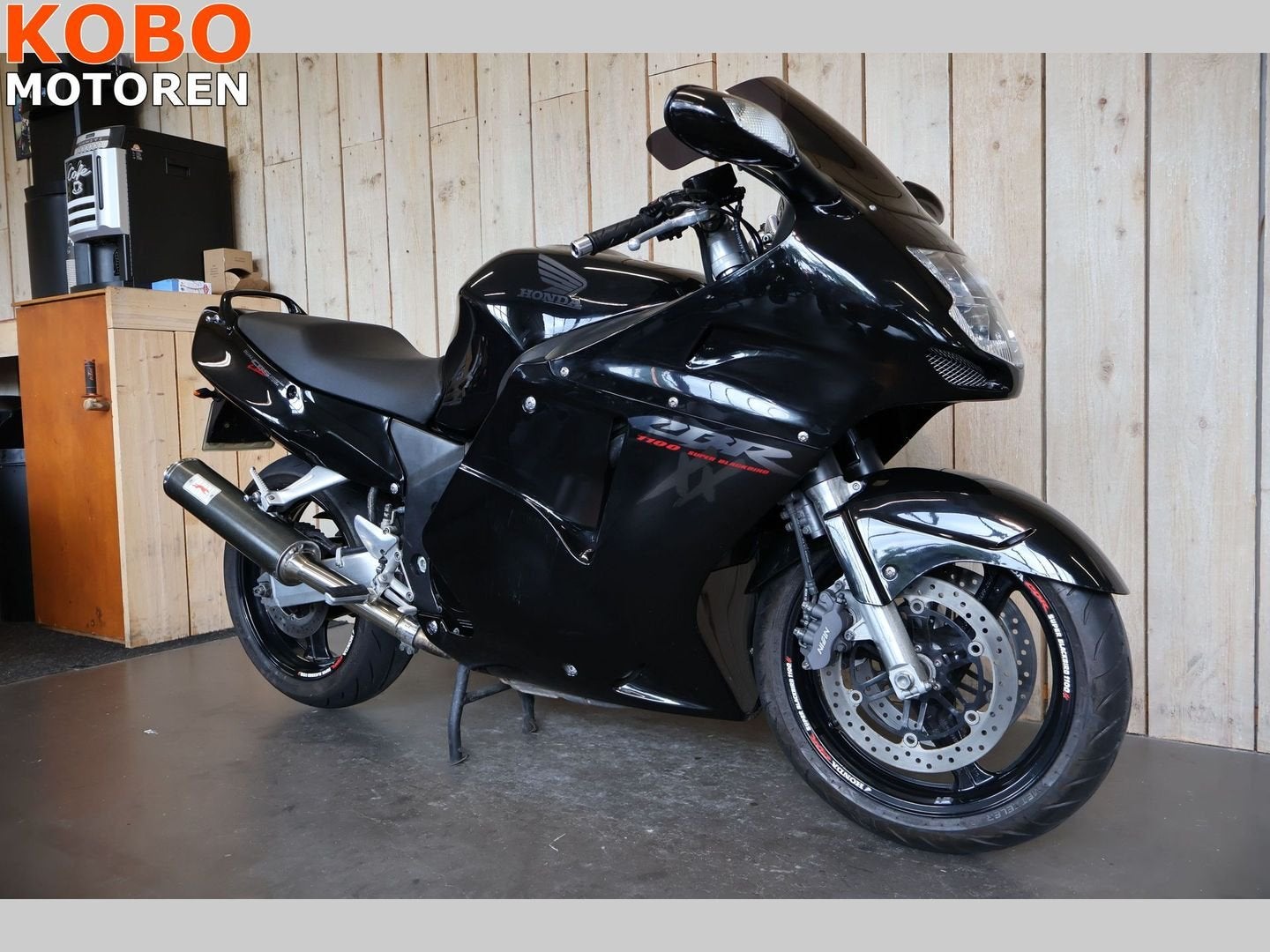 Honda CBR 1100XX (bj 1997), 1137 cc, HONDA, 4 cilinders, Motorrijbewijs A