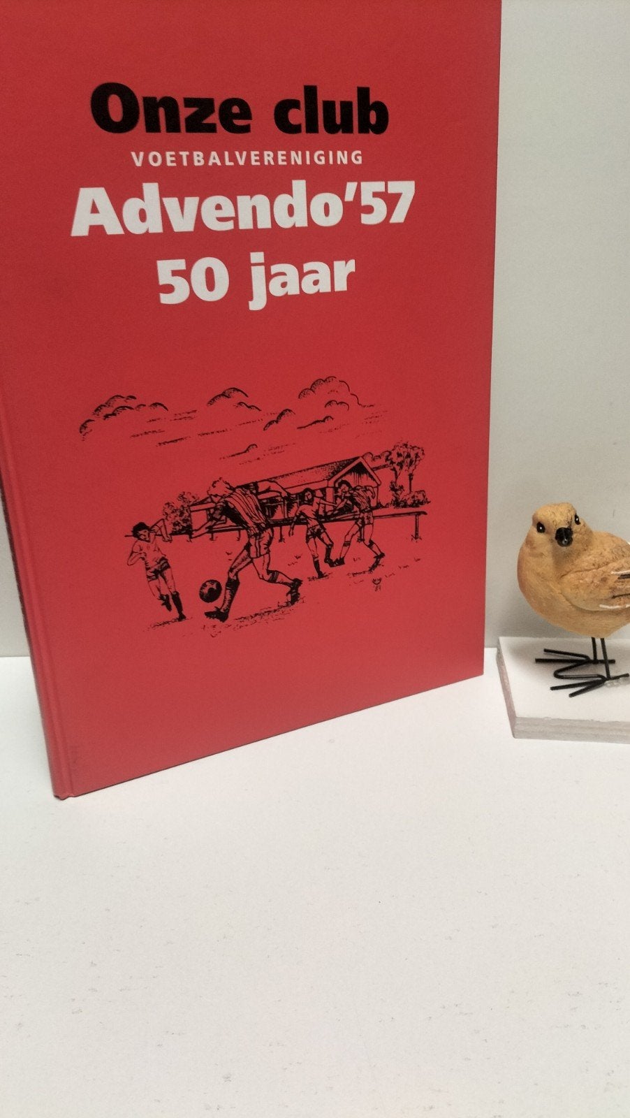 Molenaar, Arjan; Onze Club (Advendo- Ederveen), Ophalen of Verzenden, Gelezen