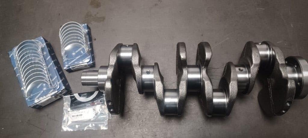 Ruilkrukas VW 2.0TDI, Ophalen, Gereviseerd, Seat