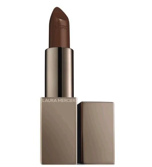 Laura Mercier Silky Creme Lipstick Chocolat Divin, Lippen, Bruin, Verzenden, Nieuw