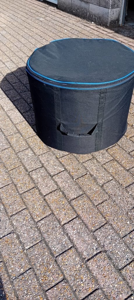 stevige hoes voor bassdrum gigbag, Ophalen, Gebruikt, Overige merken