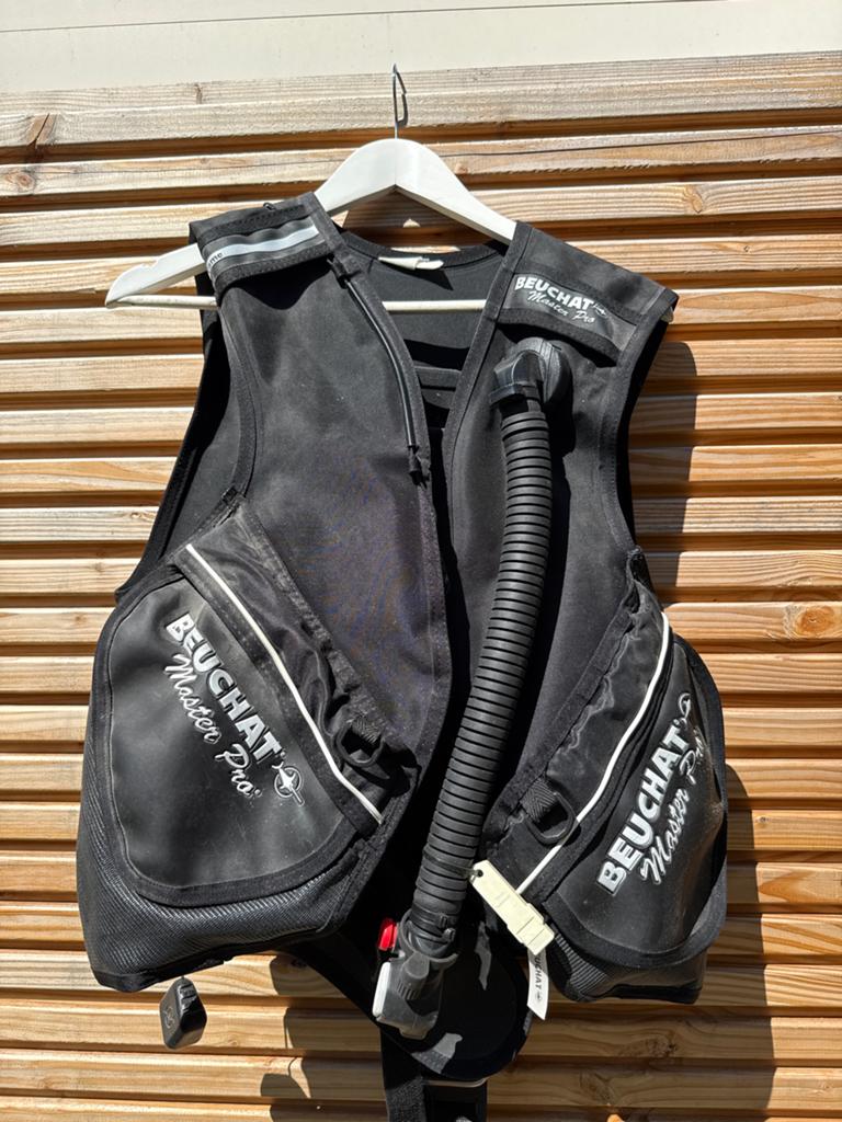 Beuchat Master Pro Trimvest, Ophalen, Gebruikt, Trimvest of Wing