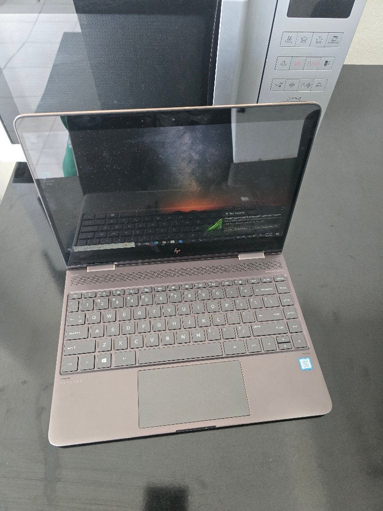 Hp Spectre x360 ( i7 - 16GB - 128GB  ), Gebruikt, 2 tot 3 Ghz, 13 inch, Met touchscreen