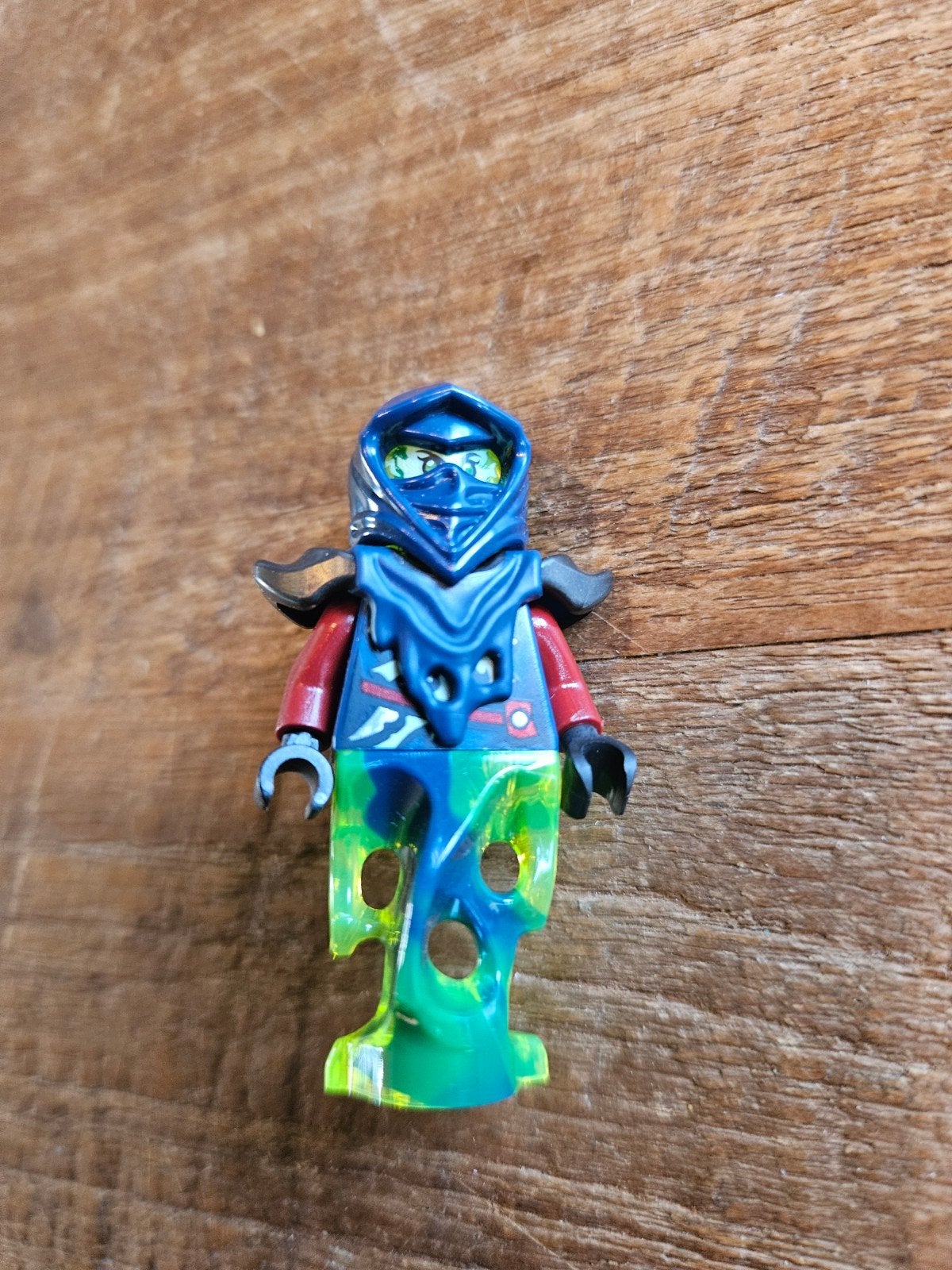 LEGO Ninjago Blade Master Bansha Minifiguur