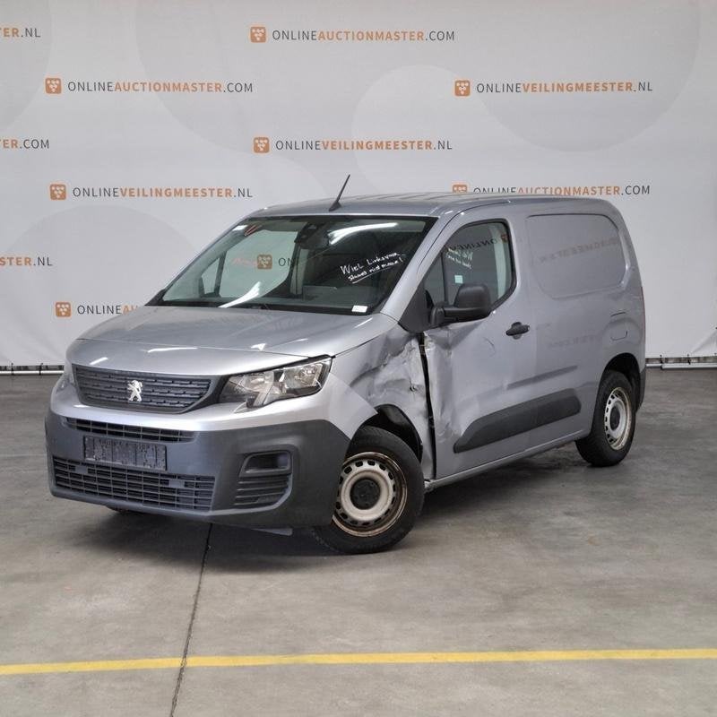 Bedrijfsauto, Peugeot, Partner, 2020, Auto's, Peugeot, Bedrijf, Overige modellen, Overige brandstoffen, Overige carrosserieën