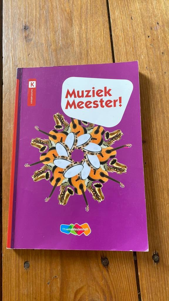 Muziek Meester!, Boeken, Rinze van der Lei; Lieuwe Noordam; Frans Haverkort, Ophalen of Verzenden, Zo goed als nieuw, Nederlands