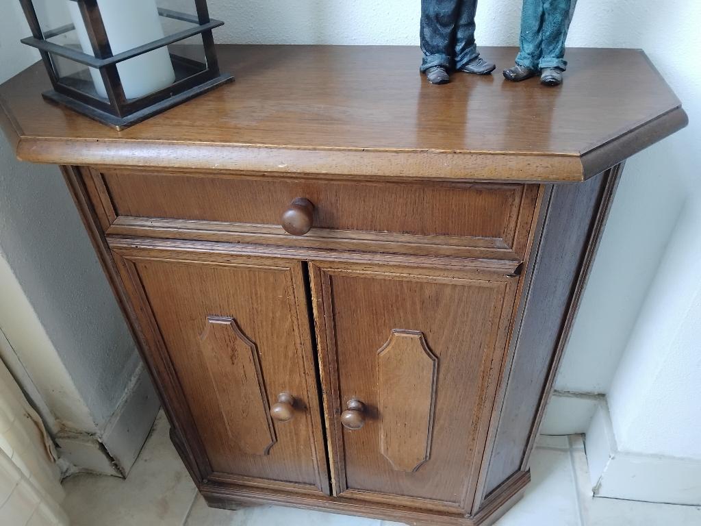 Wandkastje, Antiek en Kunst, Ophalen of Verzenden