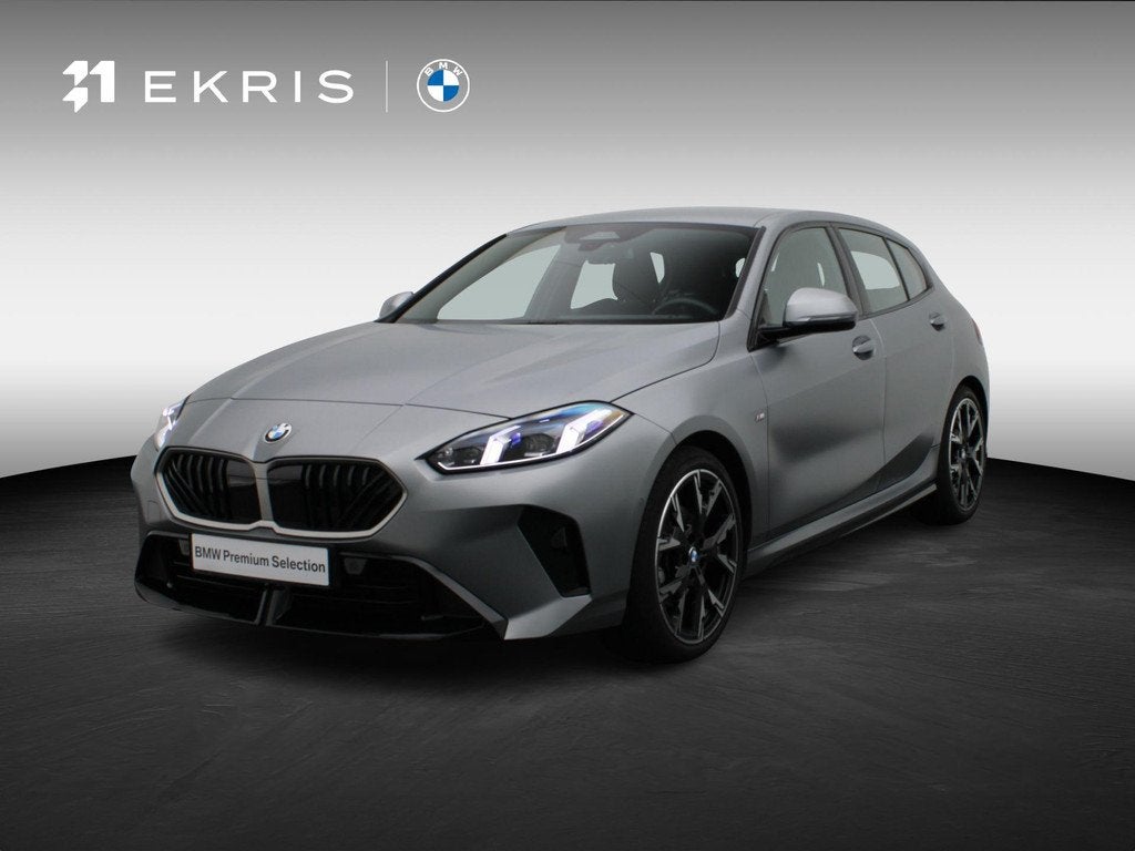 BMW 1 Serie 120 M Sportpakket | Premium Pack | M Adaptief on, Auto's, BMW, Stof, Gebruikt, Met garantie (alle), Metallic lak