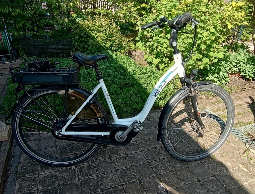 Keola Zeeland E-bike - maat 49, 47 tot 51 cm, Ophalen, Gebruikt, Overige merken
