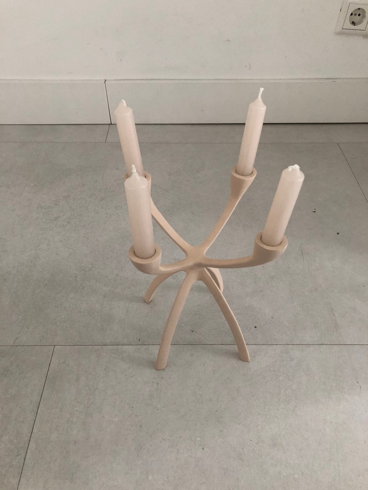 kaarshouder, Ophalen, Zo goed als nieuw, Overige materialen, Minder dan 25 cm