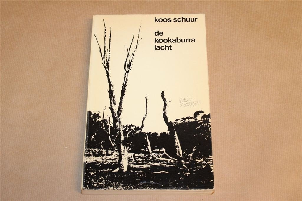De Kookaburra Lacht — Schuur, Brieven uit Australië 1966, Boeken, Ophalen of Verzenden, Gelezen