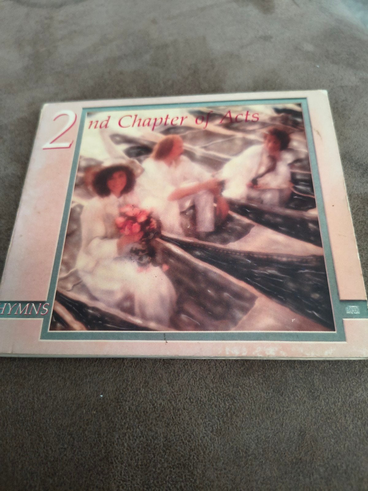 2nd Chapter of Acts - Hymns CD (Gospel, 1986), Ophalen of Verzenden