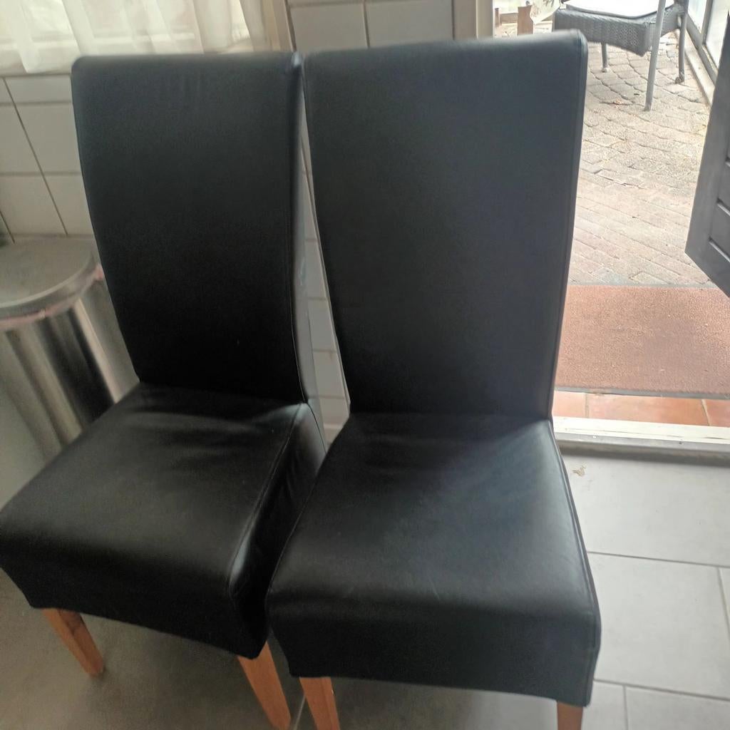 Stoelen, Ophalen