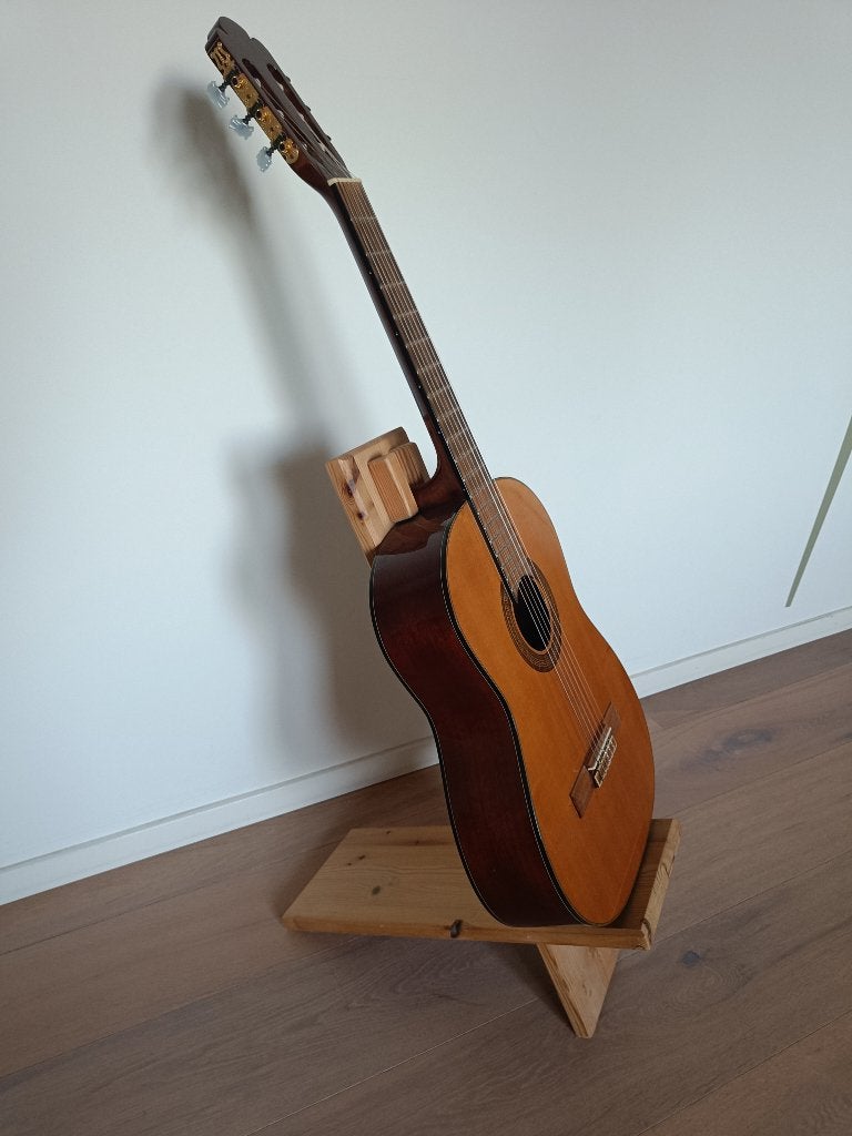 Klassieke gitaar Salvador cortez scg 500, Muziek en Instrumenten, Ophalen, Gebruikt, Klassieke of Spaanse gitaar