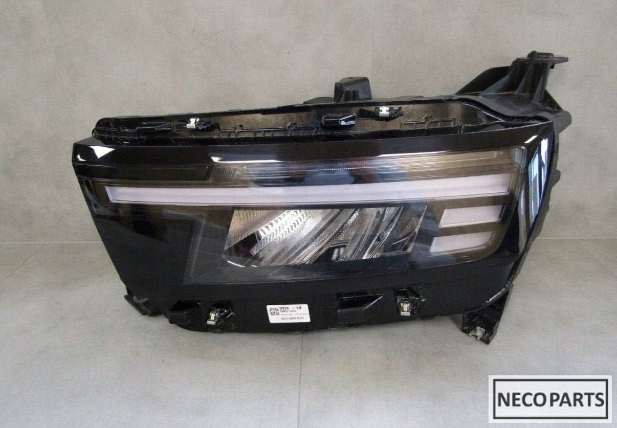 OPEL FRONTERA LED KOPLAMP COMPLEET ORIGINEEL 9850142580, Auto-onderdelen, Verlichting, Gebruikt, -, -, Opel