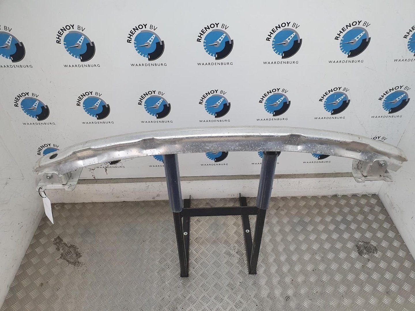 RENAULT MEGANE BUMPERBALK ACHTER 2006, Ophalen of Verzenden, Gebruikt, Stiba lid