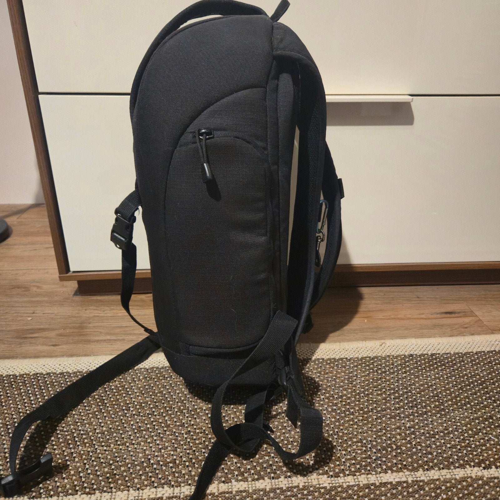 Lowepro Flipside 200 AW Cameratas Rugzak Zwart, Rugtas, Zwart, Lowepro, Gebruikt
