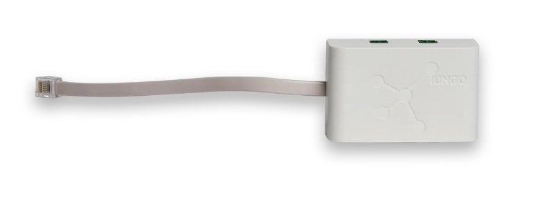 UNGO Breakoutbox met 1 fase energiemeter, Hobby en Vrije tijd, Ophalen of Verzenden, Zo goed als nieuw