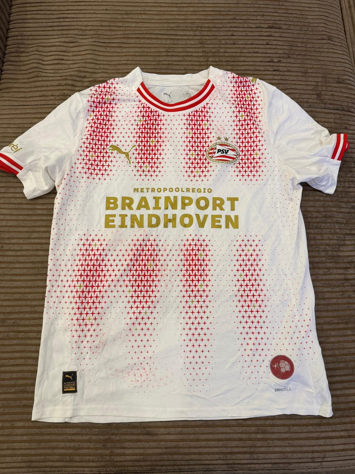 PSV t’shirt Efteling, Maat M, Ophalen of Verzenden, Zo goed als nieuw, Shirt