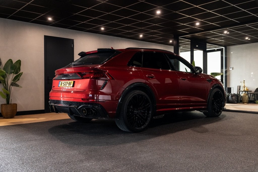 Audi RSQ8 RSQ8-R ABT Quattro 740PK 1 of 125 (bj 2020), Auto's, 12 maanden, Gebruikt, Bedrijf, Vierwielaandrijving