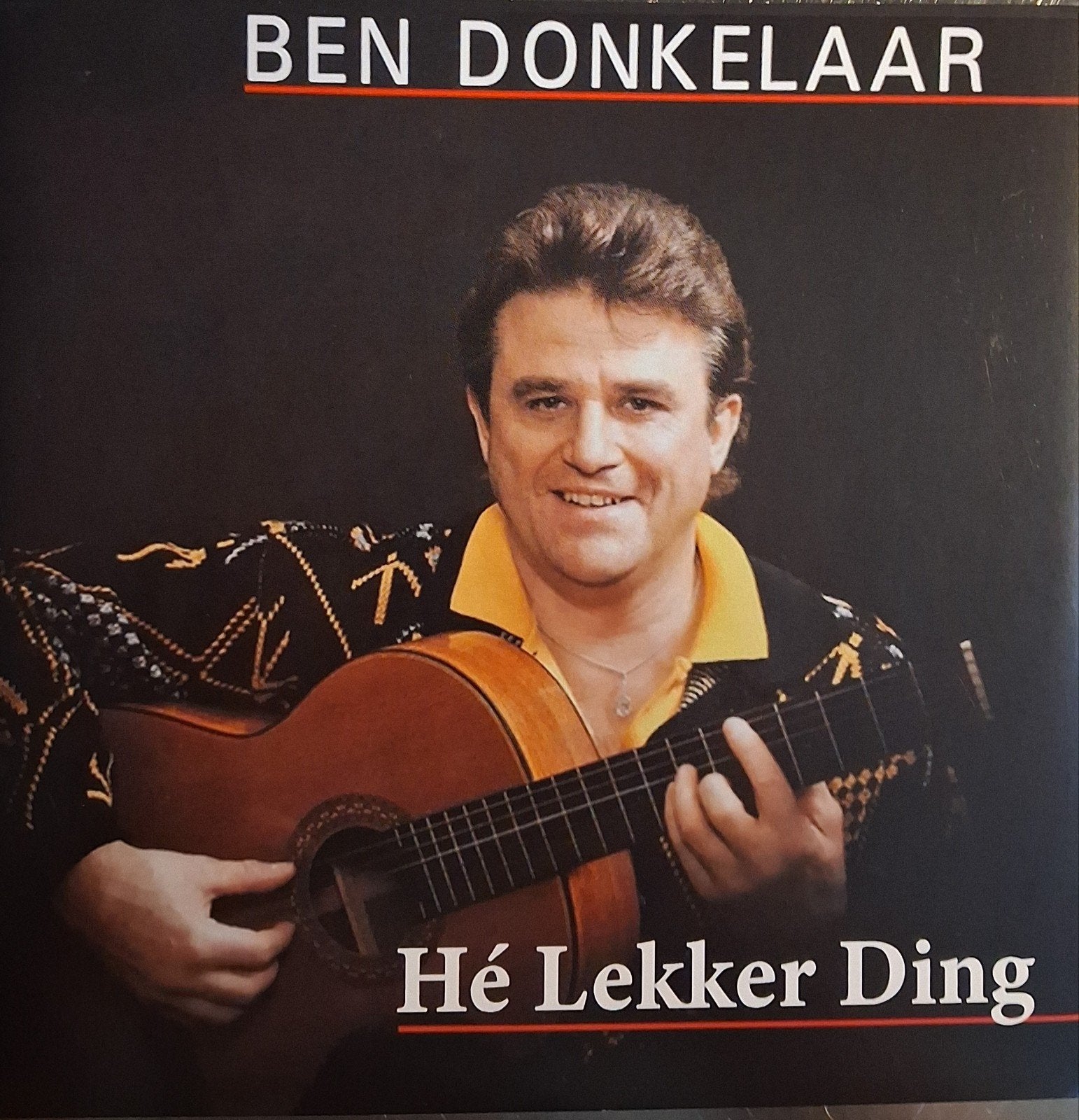 Ben donkelaar - hé lekker ding, Ophalen of Verzenden, Nieuw in verpakking, 7 inch