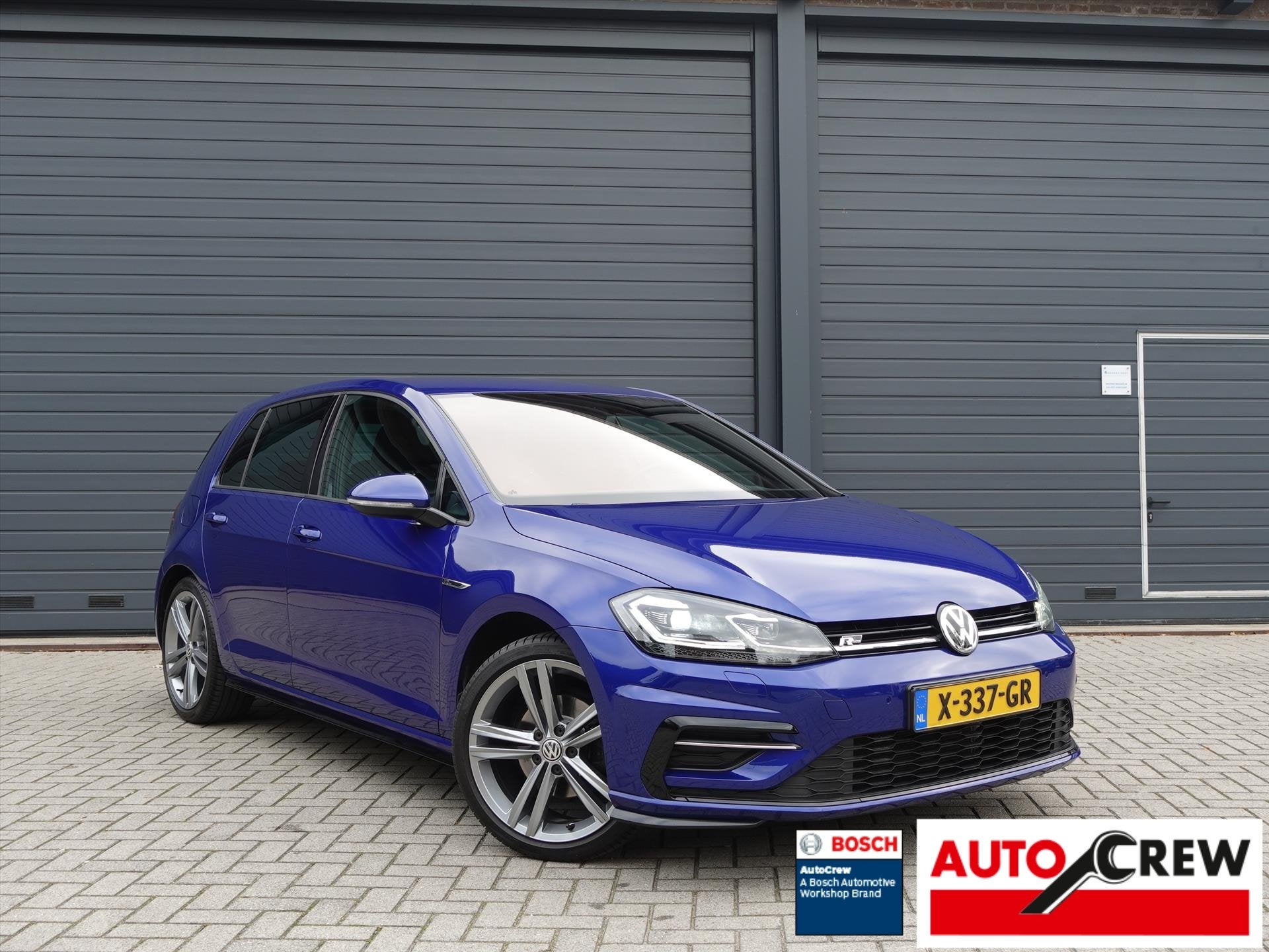 VOLKSWAGEN Golf Vii 1.4 TSI 7-DSG 3XR-line RIJKLAAR/TREKAAK/, Automaat, 125 pk, Gebruikt, Euro 6