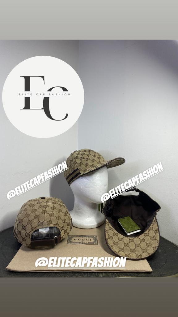 Limited edition Gucci pet, Kleding | Heren, Hoeden en Petten, Ophalen of Verzenden, Nieuw, 57 cm (M, 7⅛ inch) of minder, Pet