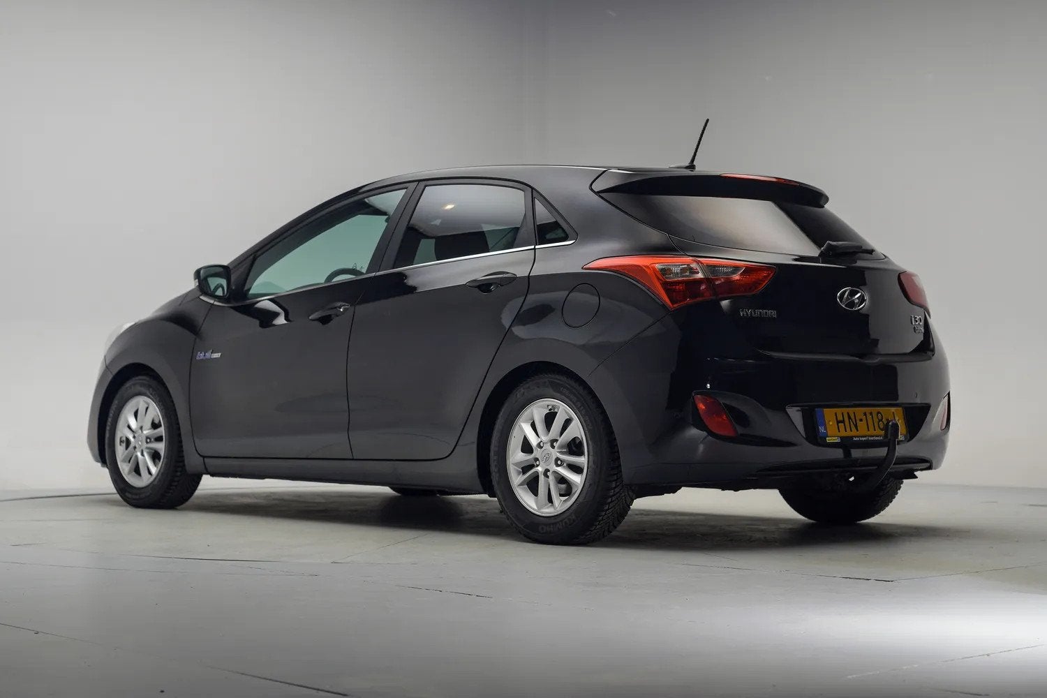 Hyundai i30 1.6 GDI I-Motion Plus [ Trekhaak Clima LED Camer, Voorwielaandrijving, 135 pk, Gebruikt, 1591 cc