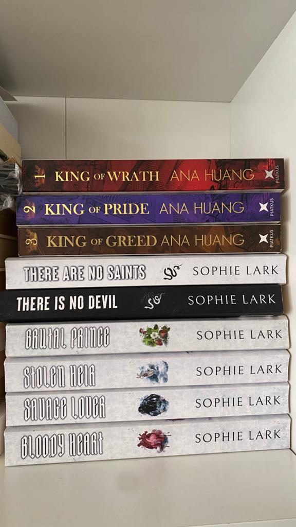 English books - engelse boeken, Ophalen of Verzenden, Zo goed als nieuw