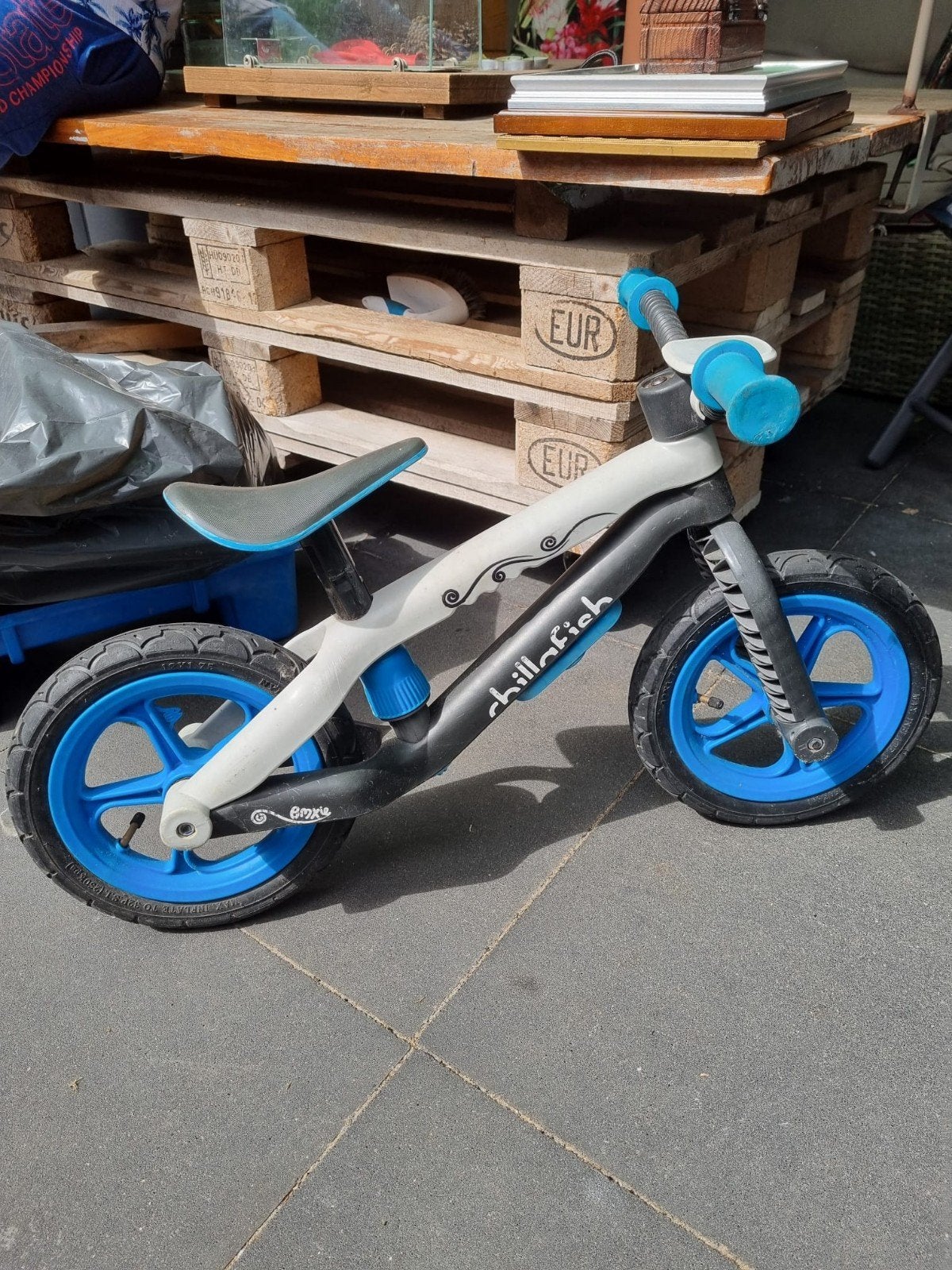 Loopfiets - Ideaal voor de aller kleinste, Ophalen, Gebruikt, Loopfiets