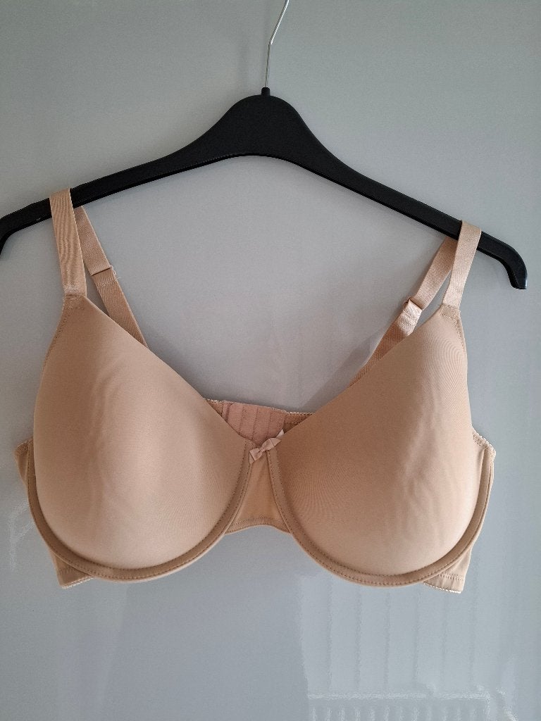 BH nooit gedragen, Onbekend, Ophalen of Verzenden, Beige, BH