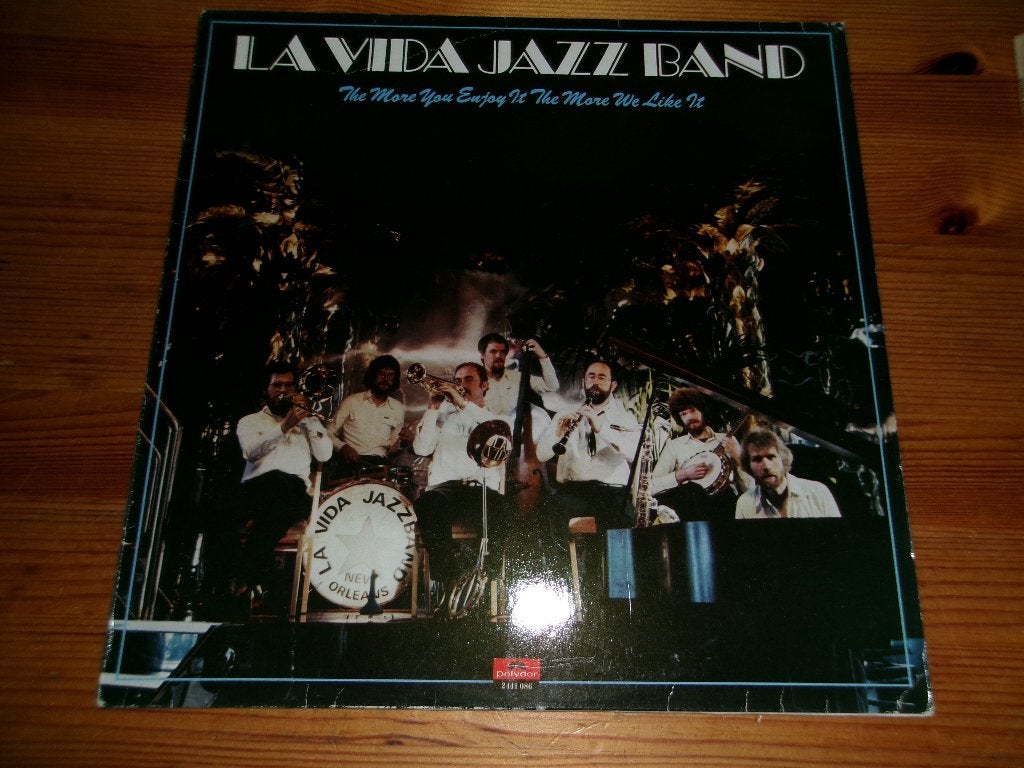 Diverse jazz lp's, LP, Gebruikt, Ophalen of Verzenden, 12 inch